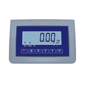 KH 2199 A4 Weighing Indicator Floor Scale Electronic Scale Industrial Bench Scale LCD Weighing Display