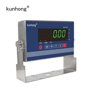 KH 2199 B2 High Accuracy Stainless Steel Digital Weighing Indicator for Platform Floor Scale Bench Scale