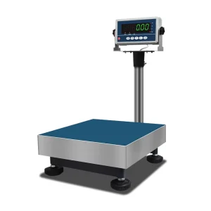KH HIW 30kg 50kg Weighing Platform Scale LED Indicator Bench Scale Wireless Platform Scale