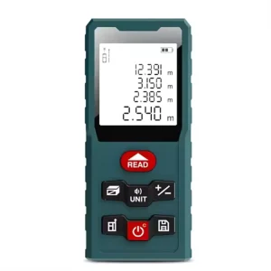 KL03 100m High Accuracy Digital Mini Laser Rangefinder with 1 Year Warranty