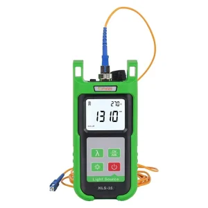 KLS 35 MS Optical Power Meter High Precision Measurement Range -70~+10dbm -50~+26dBm 5G OPM