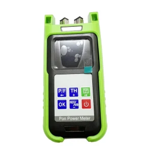 KOMSHINE KPM 35 Optical Power Meter SC Interface 70~+10dBm Range Ideal for FTTH Testing