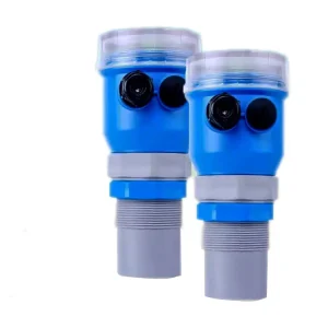 KQ UTG2000E Ultrasonic Level Gauge Suitable for Urban Inland River Water Level Real time Monitoring Alert Push