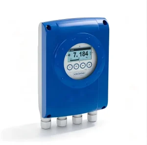 KROHNE IFC050 Electromagnetic Flow Converter Modbus HART OPTIFLUX WATERFLUX Water Wastewater FlowMeter Transmitter