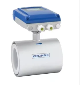 KROHNE OPTIFLUX 1100 Electromagnetic Flow Meter Sensor for Water OEM Support