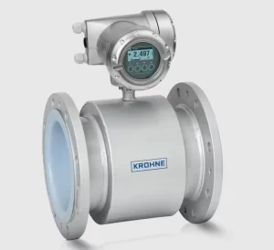 KROHNE OPTIFLUX4300 Electromagnetic Flow Meter DN400 400mm Magnetic Flow Sensor for Water OEM Customizable