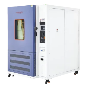 KSH 1000 Rapid Temperature Cycling Test Chamber Uses Liquid Nitrogen (LN2) for Cooling