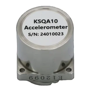 KSQA10 Quartz Flexible Accelerometer Speed Measuring Instrument
