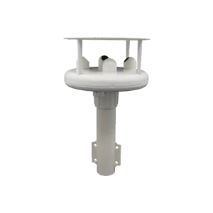 KW-360 Ultrasonic Weather Station Anemometer Wind Sensor for Marine Supplies Ultrasonic Wind Speed Reader