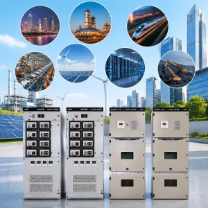 KYN28 12A 12kV Metal-Clad Switchgear PT Cabinet Voltage Transformer Cubicle for Power Distribution