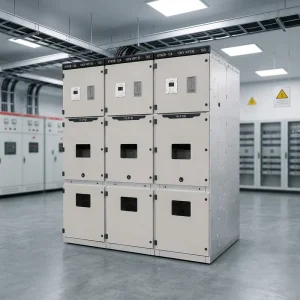 KYN28-12A Industrial Metal-Clad Withdrawable AC Metal-Enclosed IP4X Switchgear Complete Set for Power Distribution