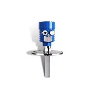KYTRD800 Radar Level Instrument for Edible Oil Deodorizer Towers Resistant to High Temperature and Vacuum