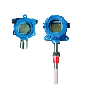 KZWS FB Explosion proof Pipeline Sensor OEM 4 20ma Temperature and Humidity Instrument