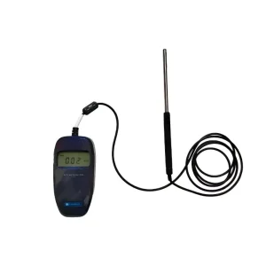 Kanomax 6006-DC Anemomaster Anemometer AA Battery Powered 0.01m/s Resolution CE Certified