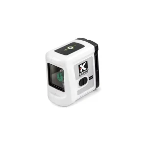 Kapro 862 Red Self Leveling Cross Line Laser Level Magnetic 20M Range 0.4mm m Accuracy Green