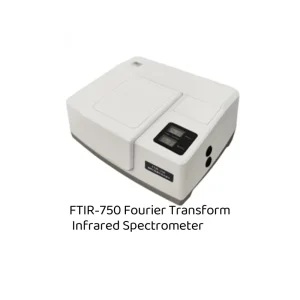 Kbr Beam Spliter Infrared FTIR Spectrometer for Plastic Analysis