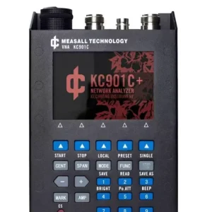 Kc901C+ Tianfei Line Analyzer Network Tester Signal Source Printer Spectrum Scan Frequency Fault Location 2g