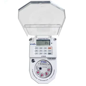 Keypad Prepaid Smart Water Meter