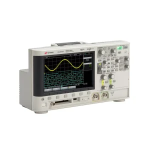 Keysight 2000X Series DSOX MSOX2002A 2014A 4-Channel Digital Oscilloscope with 2 GS/s Sample Rate
