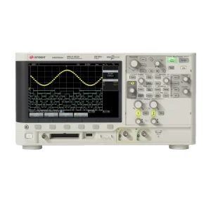 Keysight Agilent DSOX2002A MSOX2012 DSO X2022A Oscilloscope 70 MHz Electronic Measuring Instrument with 2 Analog Channels