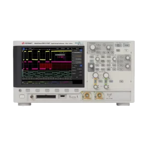 Keysight Agilent DSOX3102T Oscilloscope 1 GHz 2 Analog Channels 3-Month Warranty OEM Support