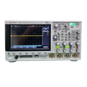 Keysight Agilent MSOX3104T Mixed-Signal Oscilloscope 3 Month Warranty American Origin OEM Available