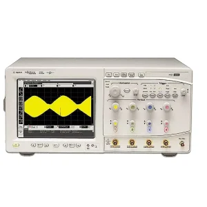 Keysight DSO81004B Oscilloscope 10GHz 20 40 GSa s 4 Channel for Test Instrument