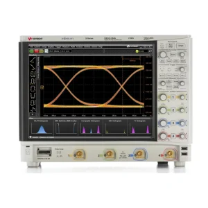 Keysight DSOS254A HD Oscilloscope 2.5 GHz 4 Analog Channels Maximum Memory Depth 8 Million Points Sampling Rate 20 GSa 1 Month