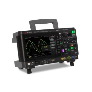 Keysight DSOX1202G Digital Oscilloscope 200 MHz 2 Analog Channels General Purpose Entry Level Model New & Original In Stock