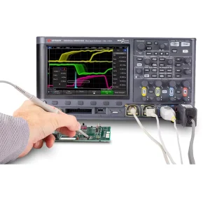 Keysight DSOX1204A Digital Oscilloscope 70 200MHz 4 Analog Channels for University Education New Original Ready to Ship