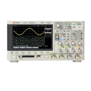 Keysight DSOX2004A Oscilloscope Bandwidth70 MHz 4 Analog Channels