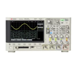 Keysight DSOX2024A Oscilloscope 200 MHz 4 Analog Channels