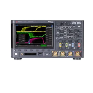 Keysight DSOX3022G 200MHz Mixed Signal Oscilloscope 2 Analog Channels 5 GSa/s 16 Bit 4Mpts Training System