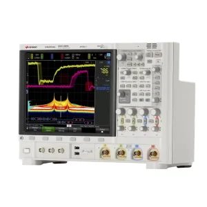 Keysight DSOX6004A Oscilloscope with 4 Analog Channels 1GHz 6GHz Bandwidth 20 GSa/s Sample Rate 16 Bit Resolution