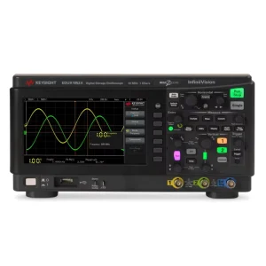 Keysight EDUX1052A Oscilloscope 50 MHz 2 Analog Channels