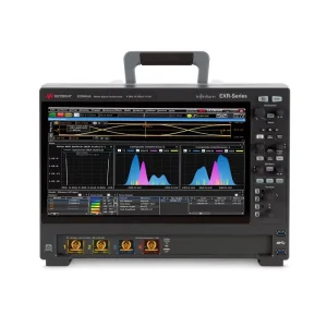 Keysight EXR404A Oscilloscope 4 GHz 4 Channels for Laboratory and R&D New & Original Cal Cert Available