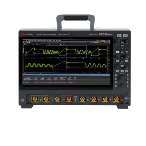 Keysight EXR408A High performance Oscilloscope 8 channel Oscilloscope 4GHz