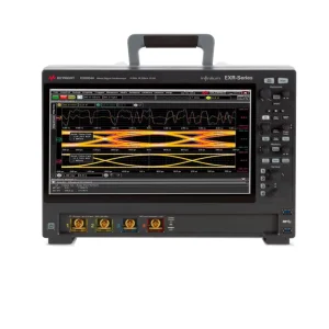 Keysight EXR604A High performance Oscilloscope 4 channel Oscilloscope 6 GHz