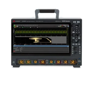 Keysight EXR608A High performance Oscilloscope 8 channel Oscilloscope 6 GHz