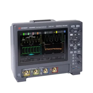 Keysight HD302MSO Oscilloscope 2 Analog Channels New & Original In Stock
