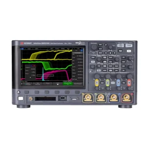 Keysight InfiniiVision 3000G X DSOX3022G Oscilloscope 200 MHz 2 Analog Channels