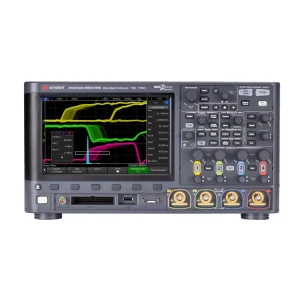 Keysight InfiniiVision 3000G X DSOX3034G Oscilloscope 350 MHz 4 Analog Channels
