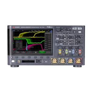 Keysight InfiniiVision 3000G X DSOX3052G Oscilloscope 500 MHz 2 Analog Channels