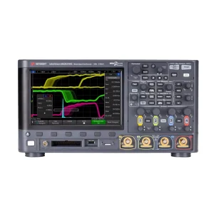 Keysight InfiniiVision 3000G X DSOX3054G Oscilloscope 500 MHz 4 Analog Channels