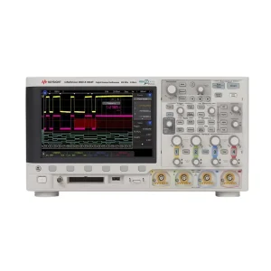 Keysight InfiniiVision 3000T X Series DSOX3034T Oscilloscope 350 MHz 4 Analog Channels