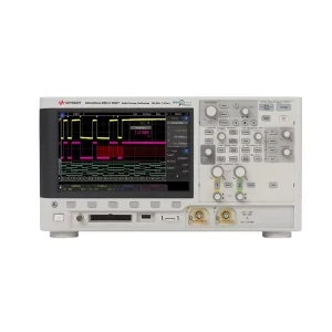 Keysight InfiniiVision 3000T X Series DSOX3052T Oscilloscope 500 MHz 2 Analog Channels