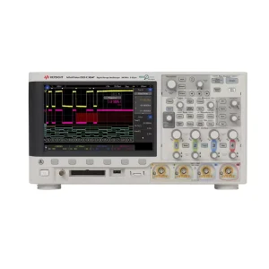 Keysight InfiniiVision 3000T X Series DSOX3054T Oscilloscope 500 MHz 4 Analog Channels
