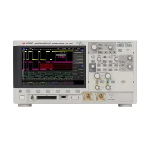 Keysight InfiniiVision 3000T X Series MSOX3102T Mixed Signal Oscilloscope 1 GHz 2 Analog Plus 16 Digital Channels