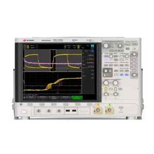 Keysight InfiniiVision 4000 X Series MSOX4022A Mixed Signal Oscilloscope 200 MHz 2 Analog Plus 16 Digital Channels