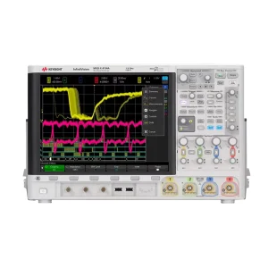 Keysight InfiniiVision 4000 X Series MSOX4154A Mixed Signal Oscilloscope 1.5 GHz 4 Analog Plus 16 Digital Channels